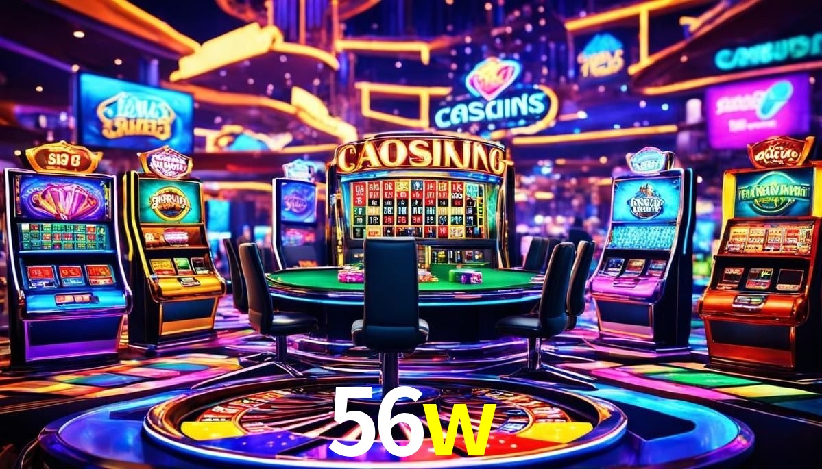 Tecnologia da Plataforma 56w
