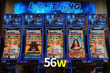Descubra a Magia dos Jogos de Arcade no 56w
