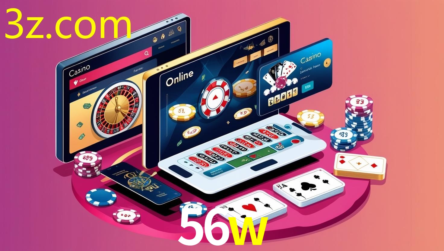 56W